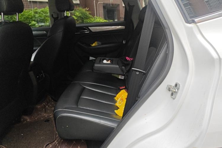Used Roewe RX5 2016 20T Two-Wheel Drive Manual Flagship Edition Left Rear Seat