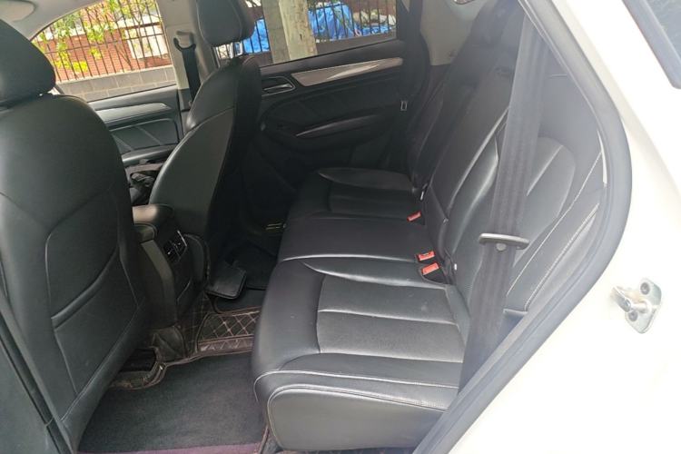 Used Roewe RX5 2016 20T Two-Wheel Drive Automatic Flagship Edition Left Rear Seat