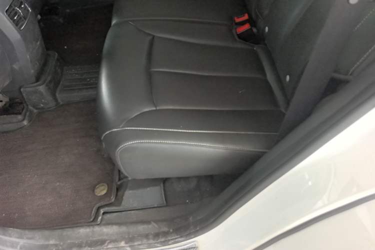 Used Roewe RX5 2016 20T Two-Wheel Drive Automatic Internet Smart Edition Left Rear Seat
