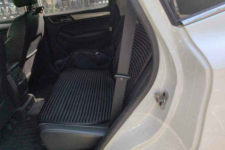 Used Roewe RX5 2016 20T Two-Wheel Drive Automatic Internet Smart Edition Left Rear Seat
