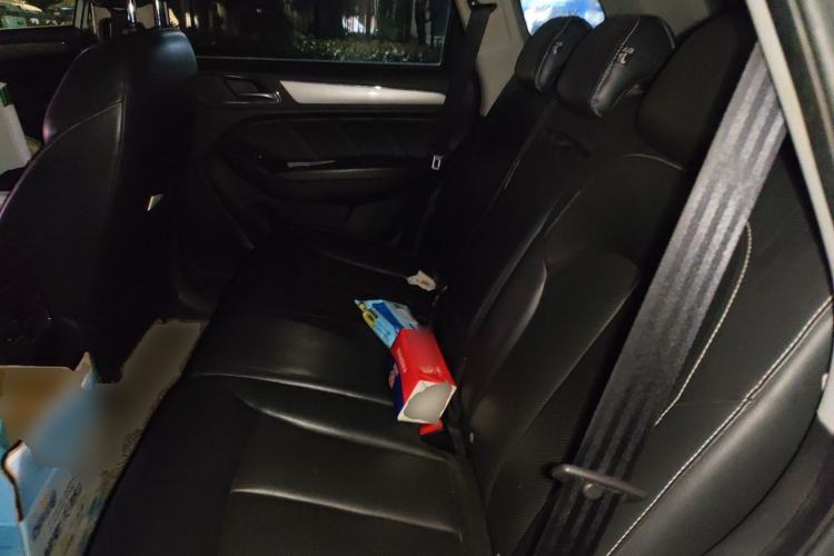 Used Roewe RX5 2016 20T Two-Wheel Drive Automatic Internet Smart Edition Left Rear Seat