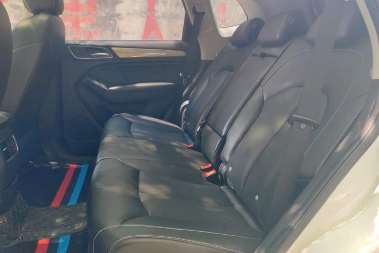 Used Roewe RX5 2016 20T Two-Wheel Drive Manual Flagship Edition Left Rear Seat
