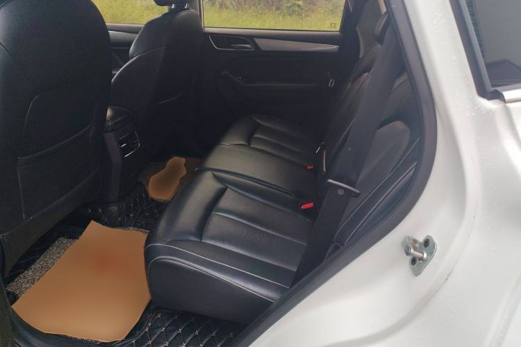Used Roewe RX5 2016 20T Two-Wheel Drive Automatic Internet Smart Edition Left Rear Seat