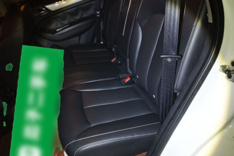 Used Roewe RX5 2016 20T Two-Wheel Drive Manual Flagship Edition Left Rear Seat