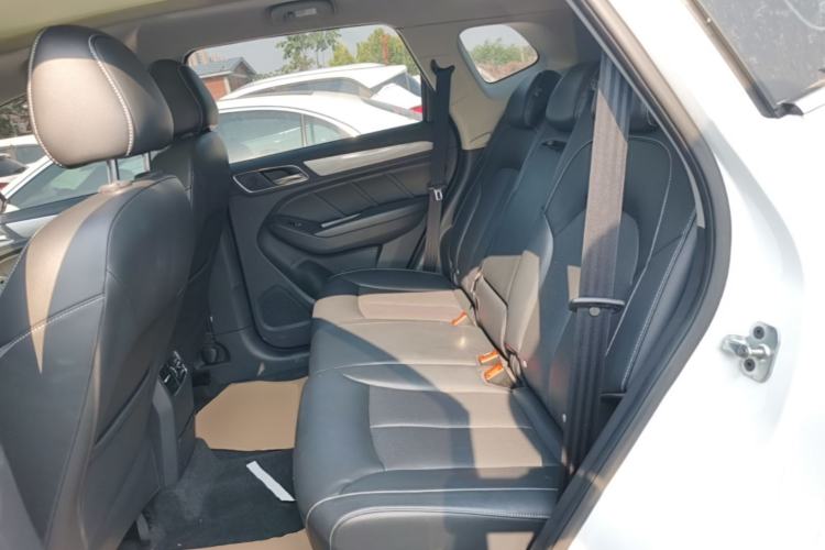 Used Roewe RX5 2016 20T Two-Wheel Drive Automatic Internet Smart Edition Left Rear Seat