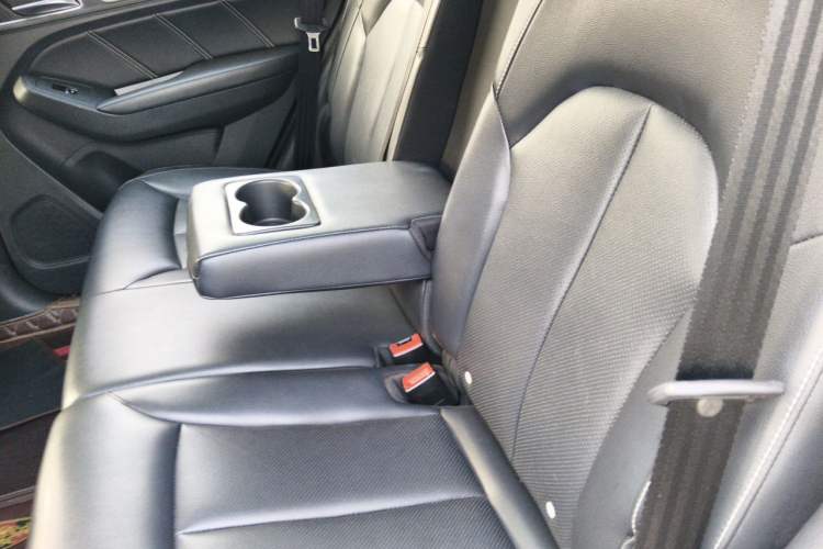 Used Roewe RX5 2016 20T Two-Wheel Drive Automatic Flagship Edition Left Rear Seat