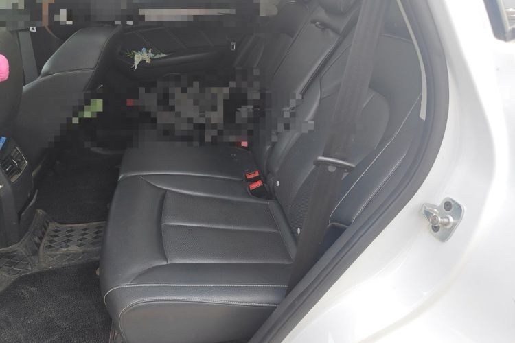 Used Roewe RX5 2016 20T Two-Wheel Drive Automatic Internet Smart Edition Left Rear Seat
