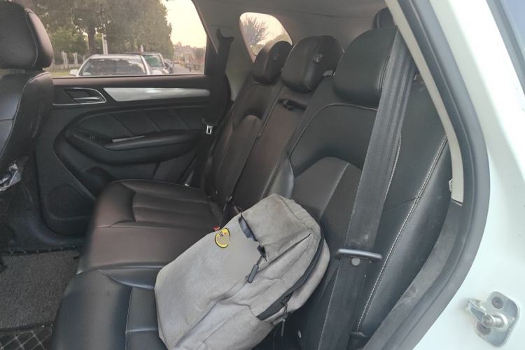 Used Roewe RX5 2016 20T Two-Wheel Drive Automatic Internet Smart Edition Left Rear Seat