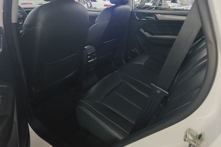 Used Roewe RX5 2016 20T Two-Wheel Drive Automatic Internet Smart Edition Left Rear Seat