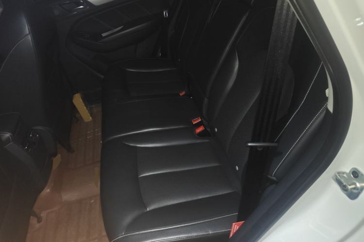 Used Roewe RX5 2016 20T Two-Wheel Drive Automatic Flagship Edition Left Rear Seat