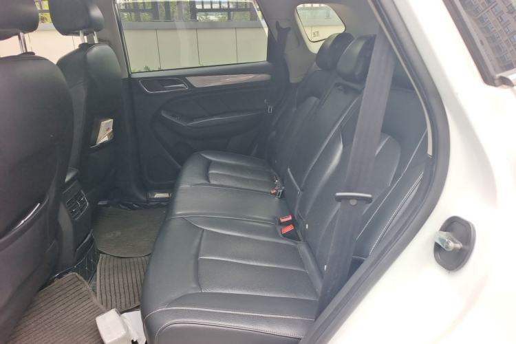 Used Roewe RX5 2016 20T Two-Wheel Drive Automatic Internet Smart Edition Left Rear Seat