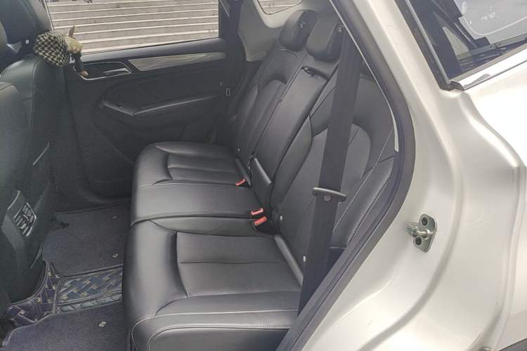 Used Roewe RX5 2016 20T Two-Wheel Drive Automatic Internet Smart Edition Left Rear Seat