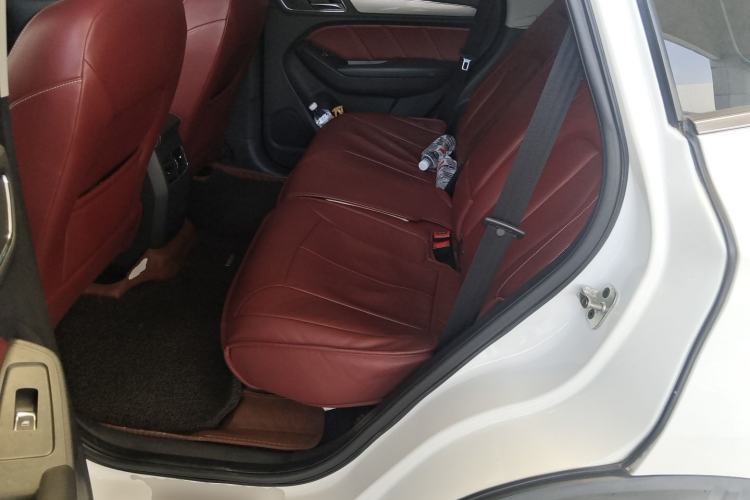 Used Roewe RX5 2016 30T Four-Wheel Drive Automatic Internet Smart Luxury Edition Left Rear Seat