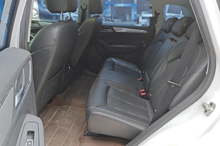 Used Roewe RX5 2016 30T Two-Wheel Drive Automatic Internet Smart Edition Left Rear Seat