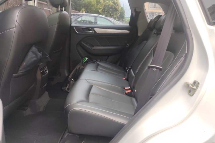 Used Roewe RX5 2016 30T Two-Wheel Drive Automatic Internet Smart Edition Left Rear Seat