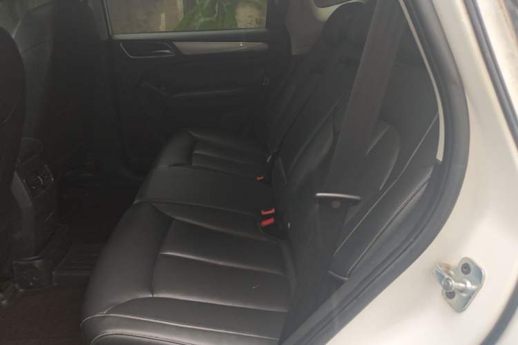 Used Roewe RX5 2016 20T Two-Wheel Drive Automatic Internet Smart Edition Left Rear Seat