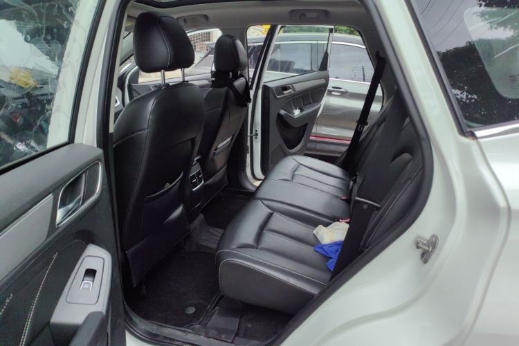 Used Roewe RX5 2016 20T Two-Wheel Drive Automatic Internet Smart Edition Left Rear Seat