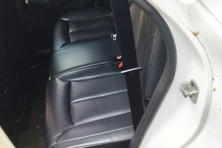 Used Roewe RX5 2016 20T Two-Wheel Drive Automatic Flagship Edition Left Rear Seat
