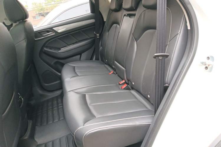 Used Roewe RX5 2016 30T Two-Wheel Drive Automatic Internet Smart Edition Left Rear Seat