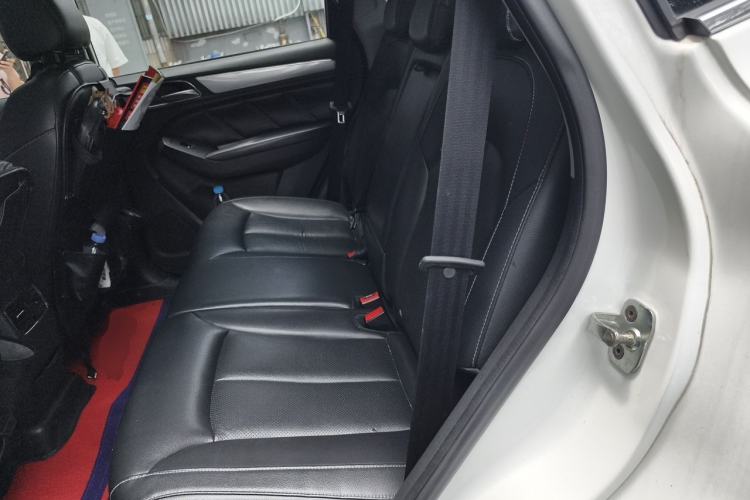 Used Roewe RX5 2016 20T Two-Wheel Drive Automatic Internet Smart Edition Left Rear Seat