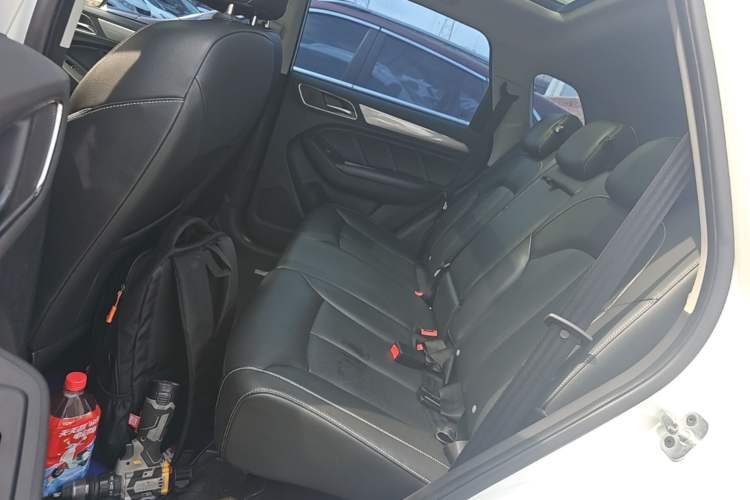 Used Roewe RX5 2016 20T Two-Wheel Drive Automatic Internet Smart Edition Left Rear Seat