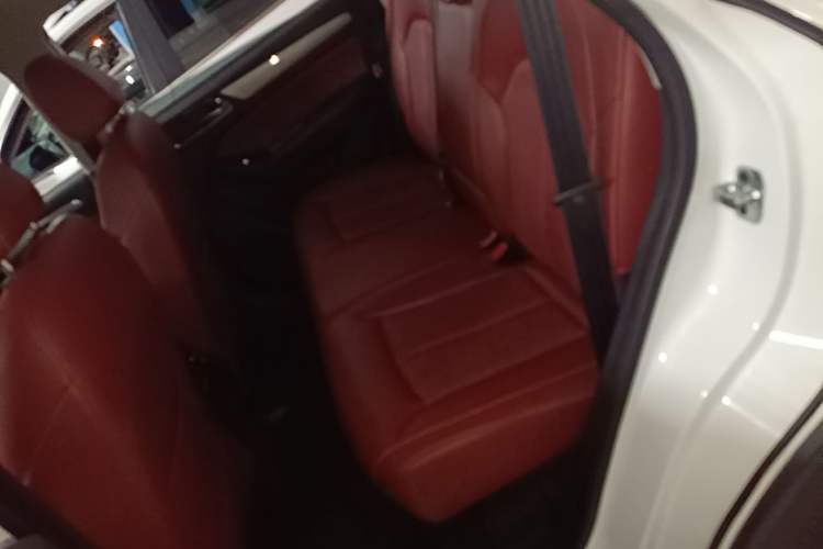 Used Roewe RX5 2016 30T Four-Wheel Drive Automatic Internet Smart Luxury Edition Left Rear Seat