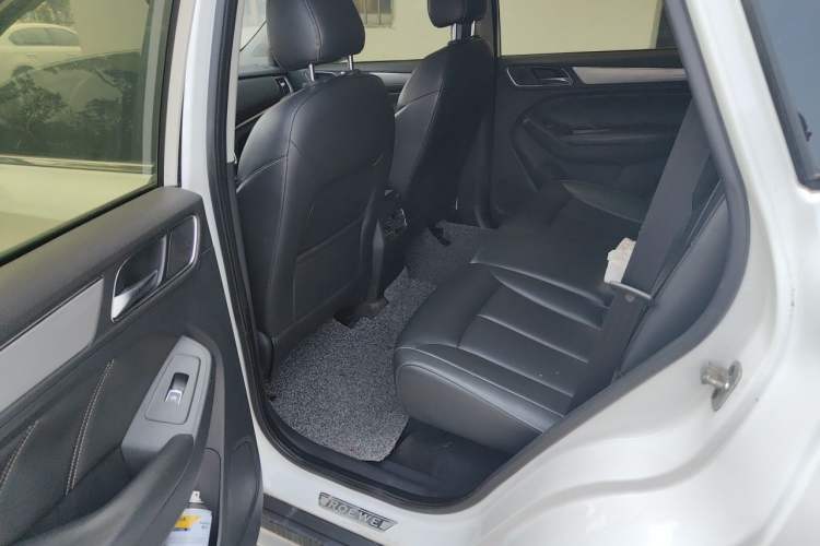 Used Roewe RX5 2016 20T Two-Wheel Drive Automatic Internet Smart Edition Left Rear Seat