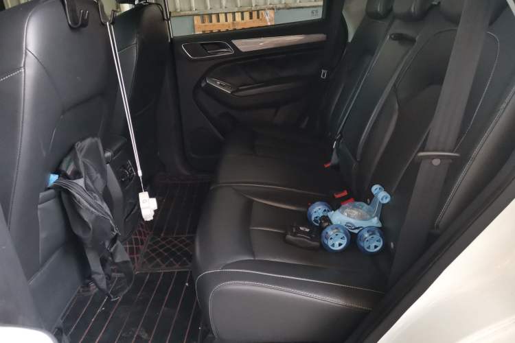 Used Roewe RX5 2016 20T Two-Wheel Drive Automatic Internet Smart Edition Left Rear Seat
