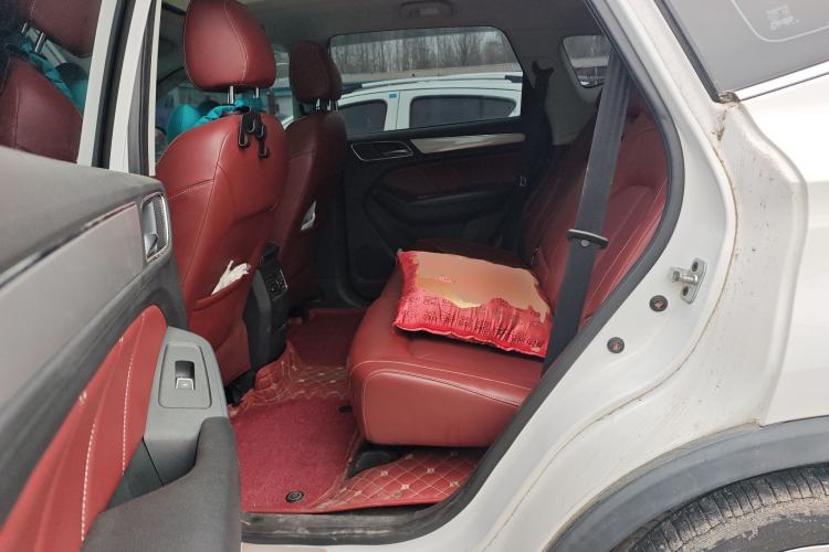Used Roewe RX5 2016 30T Four-Wheel Drive Automatic Internet Smart Luxury Edition Left Rear Seat