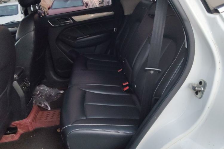 Used Roewe RX5 2016 20T Two-Wheel Drive Automatic Internet Smart Edition Left Rear Seat