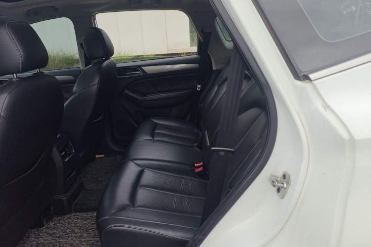 Used Roewe RX5 2016 20T Two-Wheel Drive Automatic Internet Smart Edition Left Rear Seat