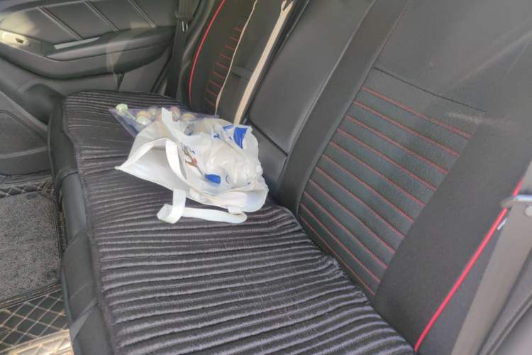 Used Roewe RX5 2016 20T Two-Wheel Drive Automatic Flagship Edition Left Rear Seat