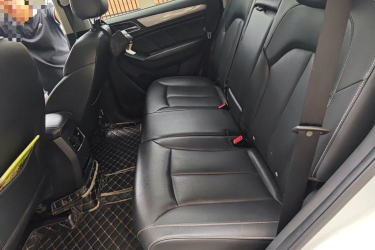 Used Roewe RX5 2016 20T Two-Wheel Drive Automatic Internet Smart Edition Left Rear Seat