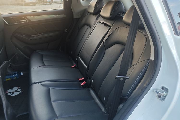 Used Roewe RX5 2016 20T Two-Wheel Drive Automatic Internet Smart Edition Left Rear Seat