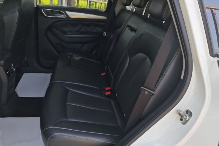 Used Roewe RX5 2016 20T Two-Wheel Drive Automatic Internet Smart Edition Left Rear Seat