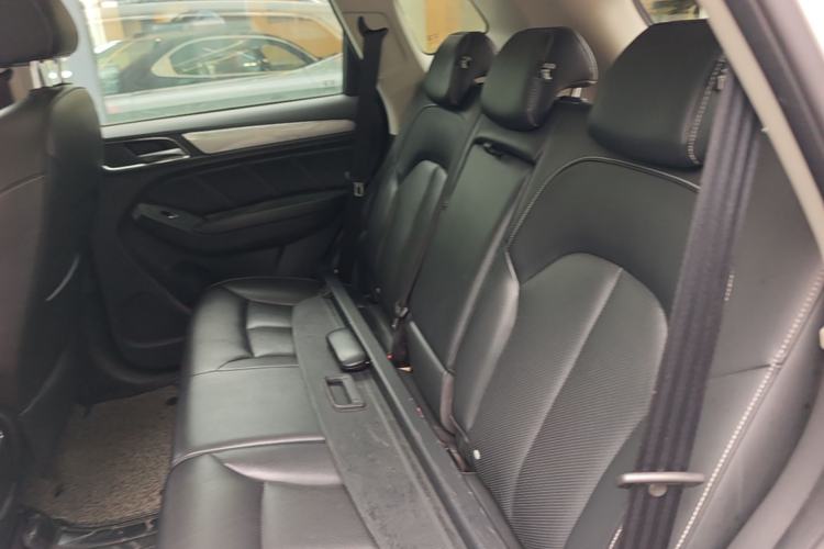 Used Roewe RX5 2016 20T Two-Wheel Drive Automatic Internet Smart Edition Left Rear Seat