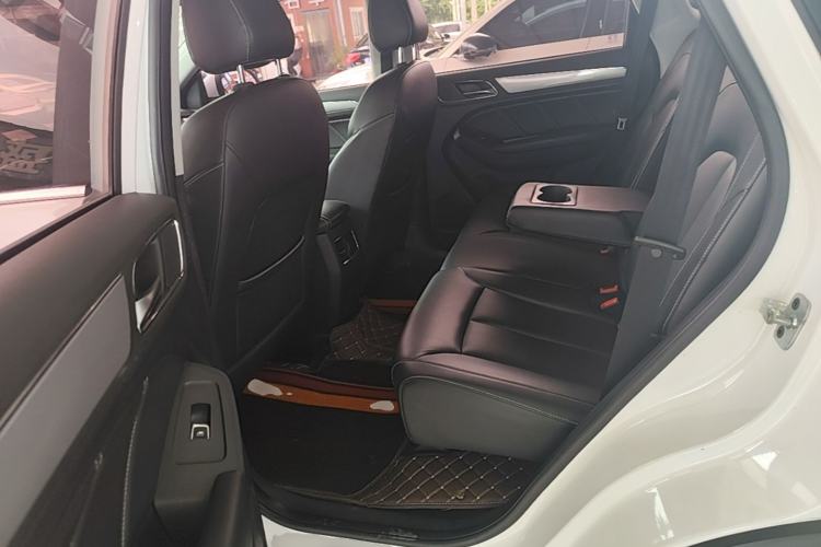 Used Roewe RX5 2016 20T Two-Wheel Drive Automatic Internet Smart Edition Left Rear Seat