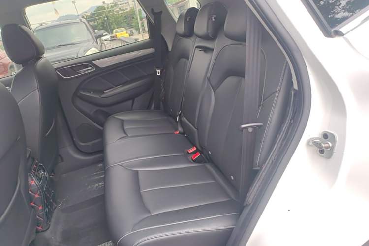 Used Roewe RX5 2016 20T Two-Wheel Drive Automatic Internet Smart Edition Left Rear Seat