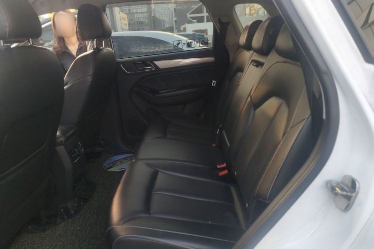 Used Roewe RX5 2016 20T Two-Wheel Drive Automatic Internet Smart Edition Left Rear Seat