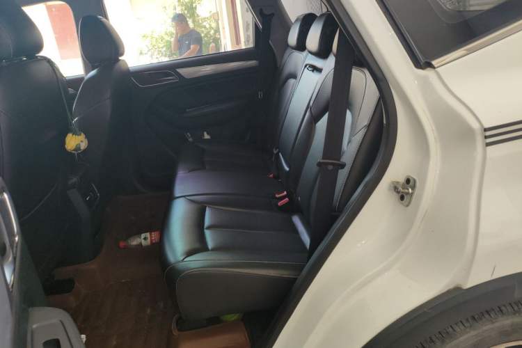 Used Roewe RX5 2016 20T Two-Wheel Drive Automatic Internet Smart Edition Left Rear Seat