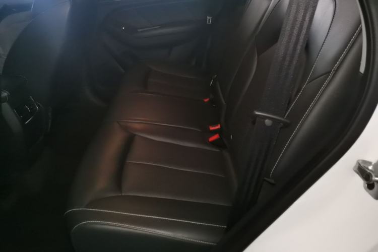 Used Roewe RX5 2016 20T Two-Wheel Drive Automatic Internet Smart Edition Left Rear Seat