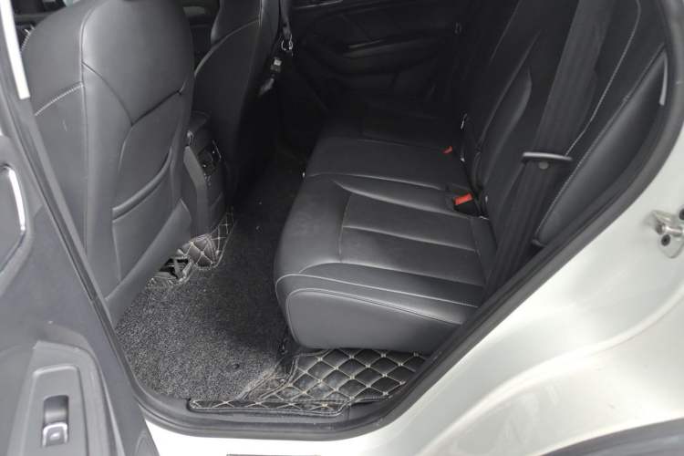 Used Roewe RX5 2016 20T Two-Wheel Drive Automatic Internet Smart Edition Left Rear Seat