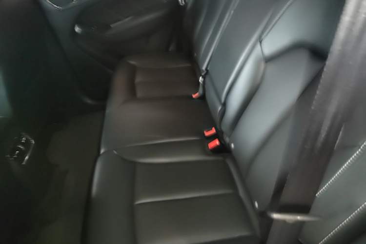 Used Roewe RX5 2016 20T Two-Wheel Drive Automatic Internet Smart Edition Left Rear Seat