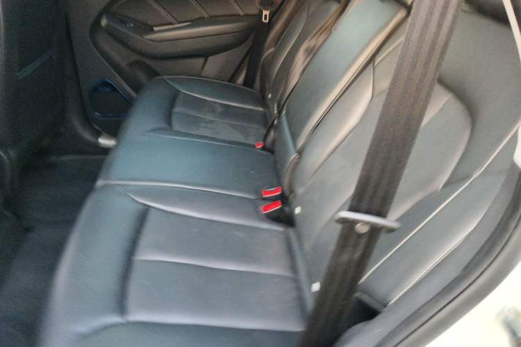 Used Roewe RX5 2016 30T Two-Wheel Drive Automatic Internet Smart Edition Left Rear Seat