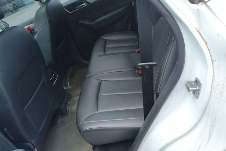 Used Roewe RX5 2016 20T Two-Wheel Drive Automatic Internet Smart Edition Left Rear Seat