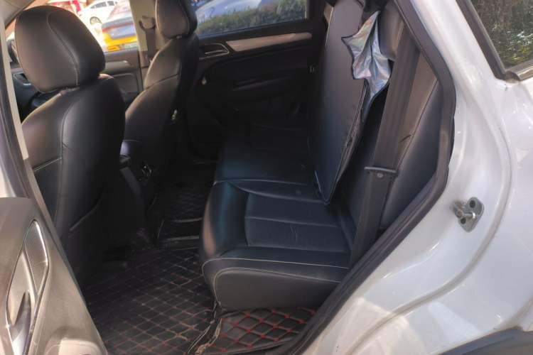 Used Roewe RX5 2016 20T Two-Wheel Drive Automatic Flagship Edition Left Rear Seat