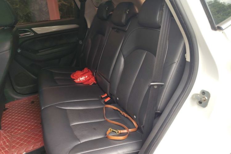 Used Roewe RX5 2016 20T Two-Wheel Drive Automatic Internet Smart Edition Left Rear Seat