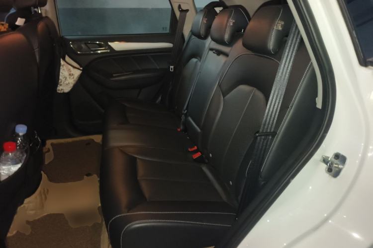 Used Roewe RX5 2016 20T Two-Wheel Drive Automatic Internet Smart Edition Left Rear Seat