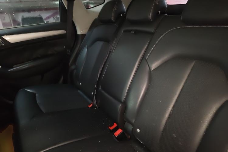 Used Roewe RX5 2016 20T Two-Wheel Drive Automatic Flagship Edition Left Rear Seat