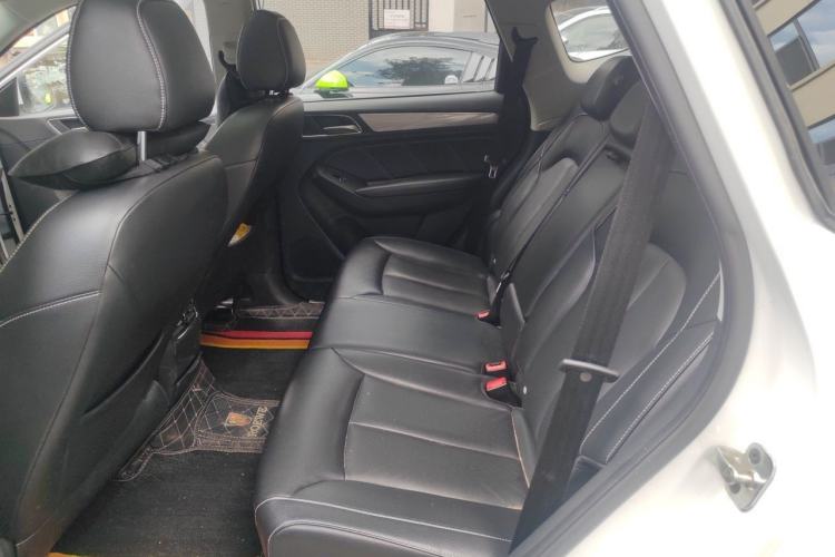 Used Roewe RX5 2016 30T Two-Wheel Drive Automatic Internet Smart Edition Left Rear Seat